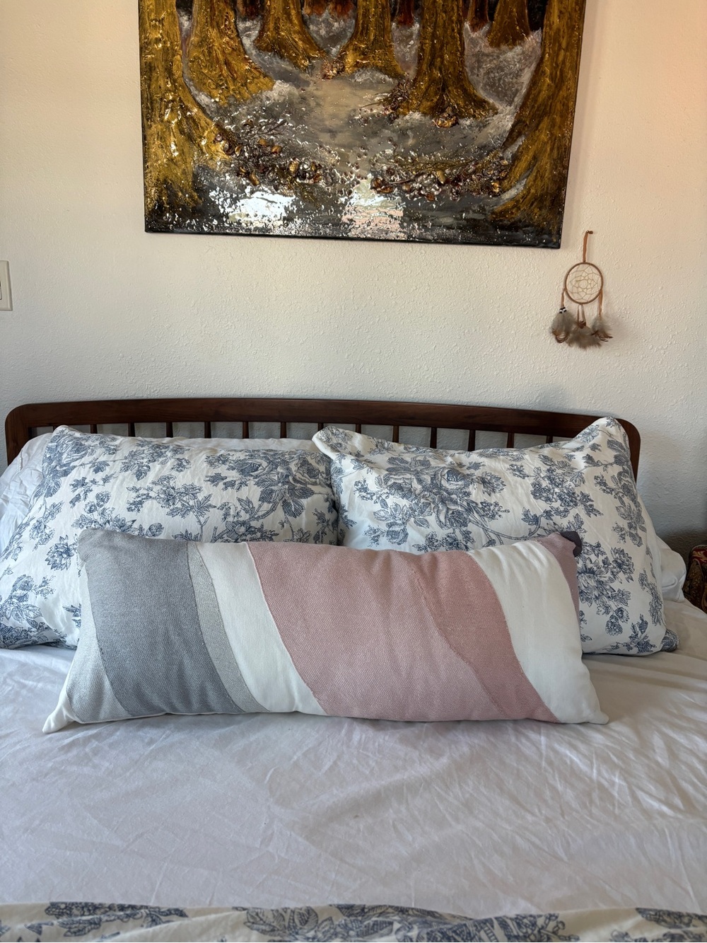 Nordstrom Wellbe Tranquil Throw Pillow